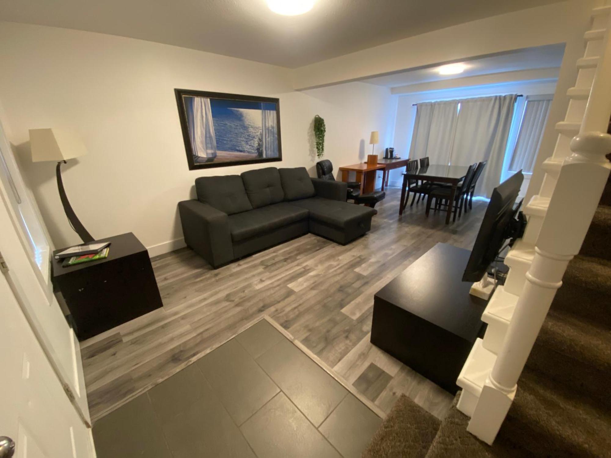 Apartment Split Level