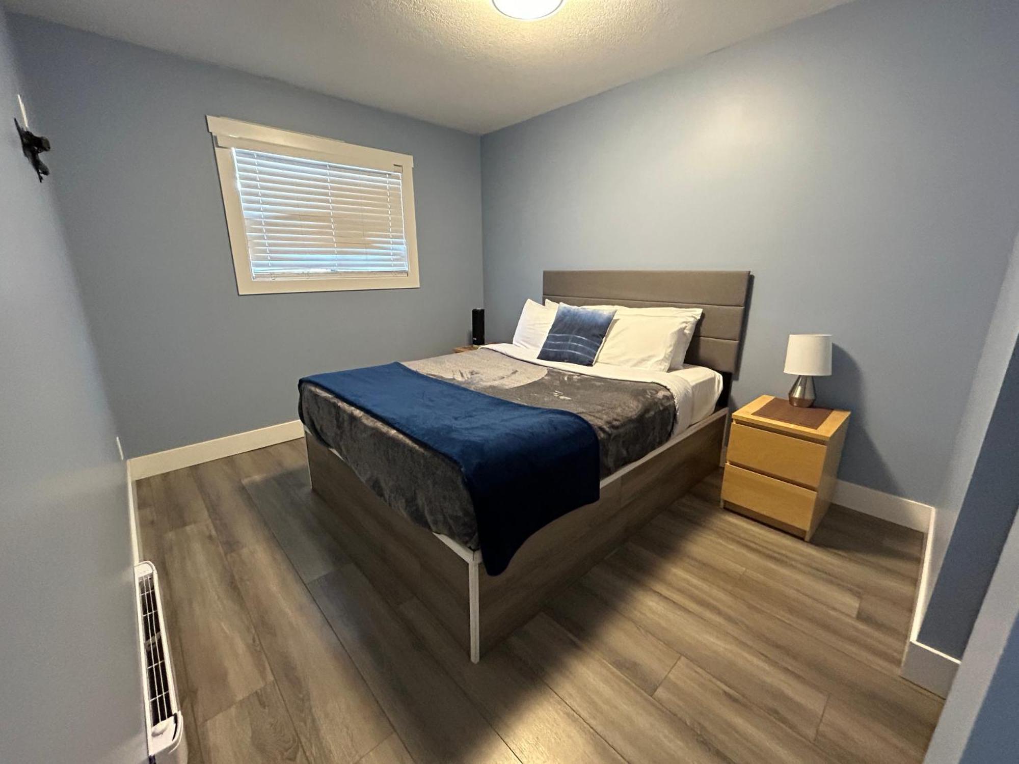 Two-Bedroom Cabin B Style