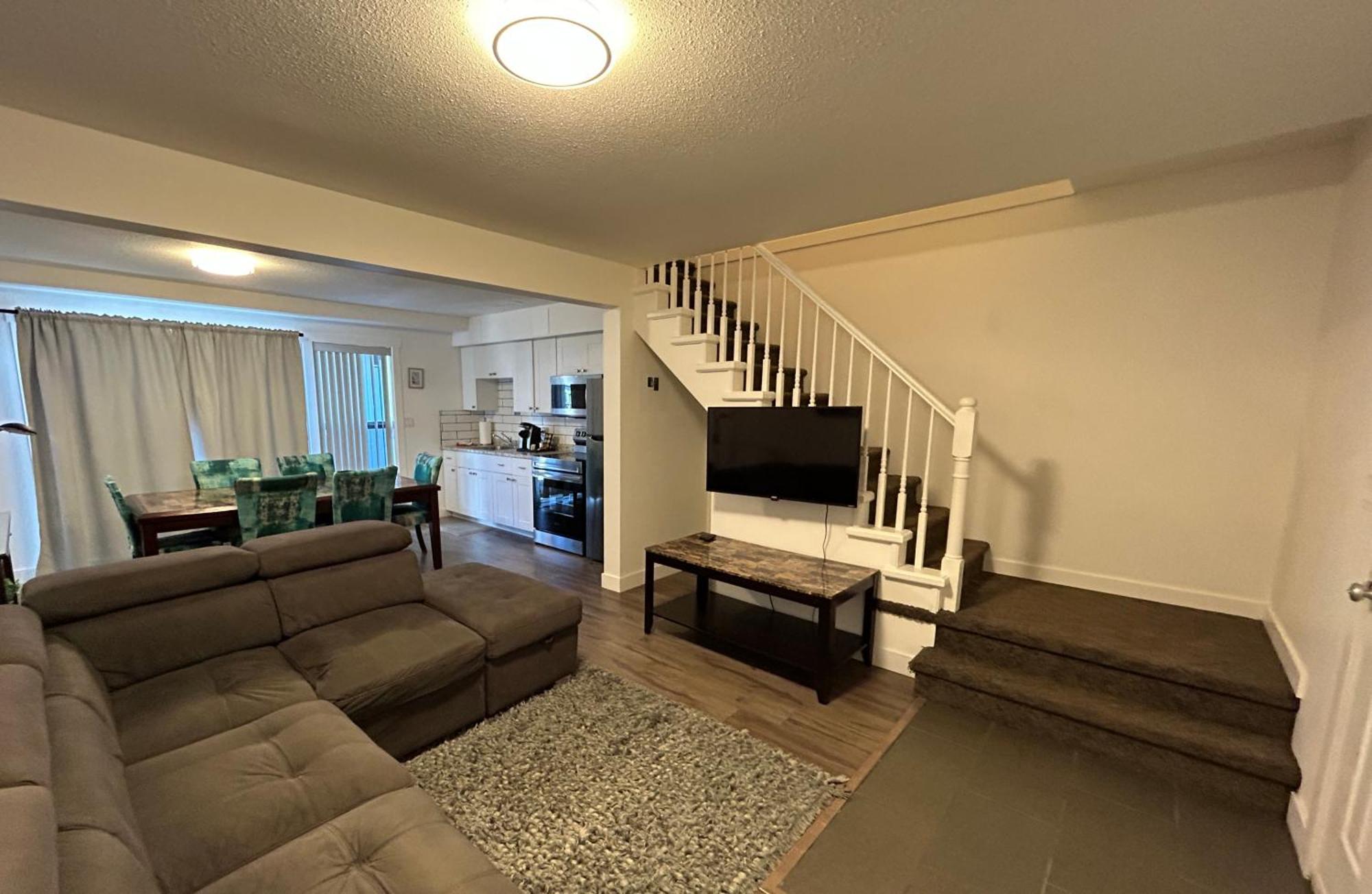 Apartment Split Level